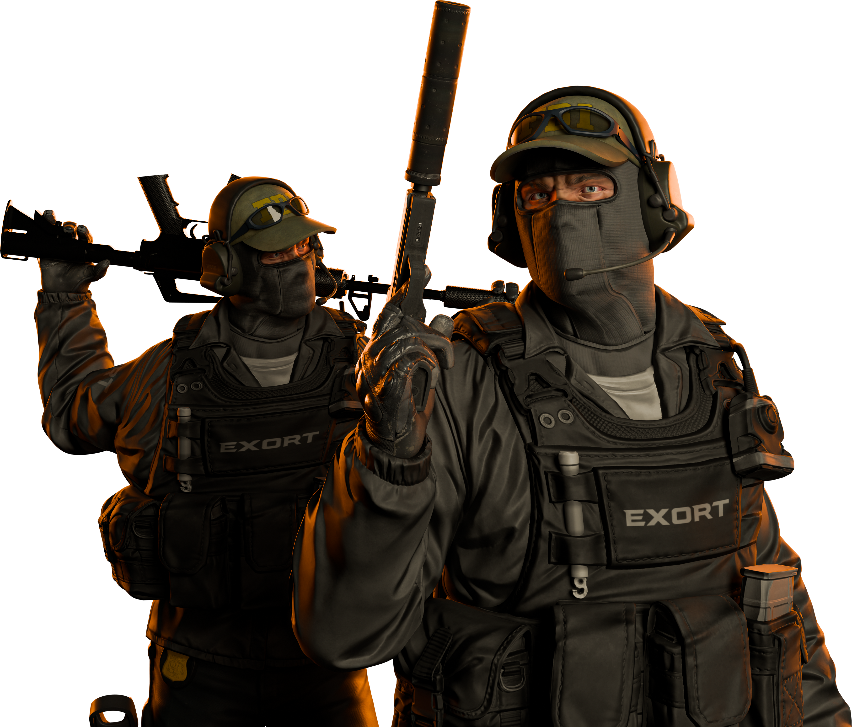 CS2 Opers